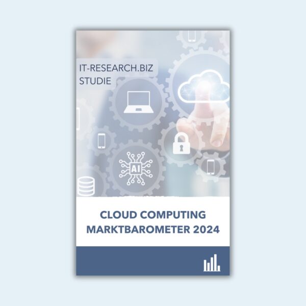 Cloud Computing Marktbarometer 2024